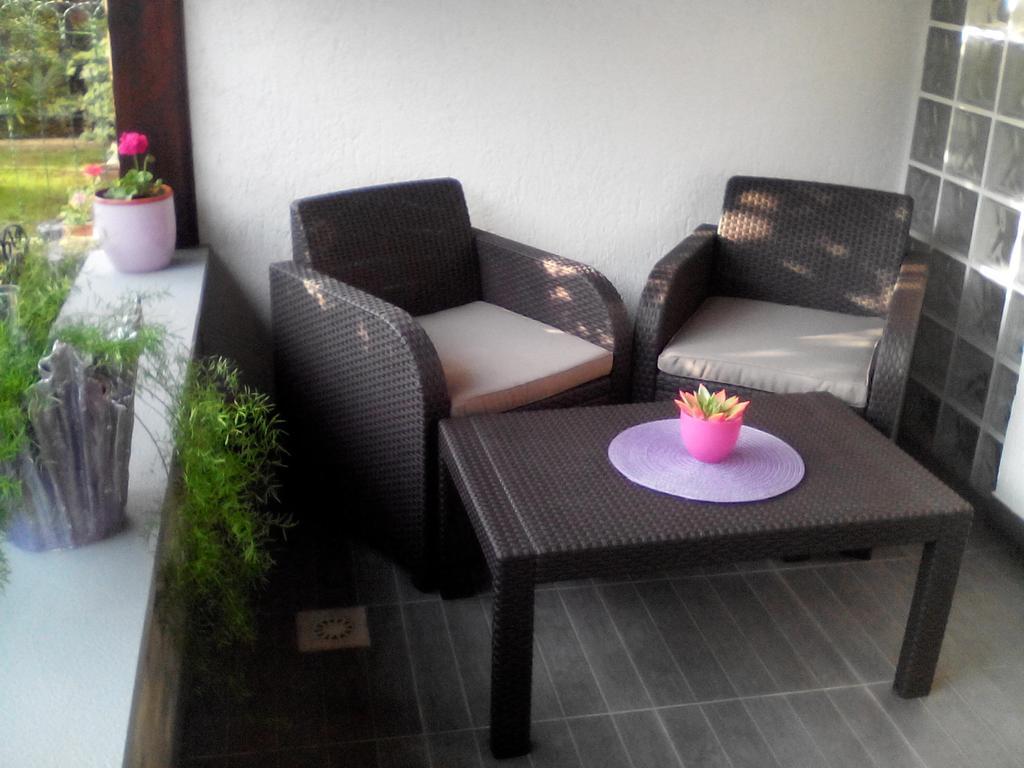 Apartment Poropat Poreč Habitación foto